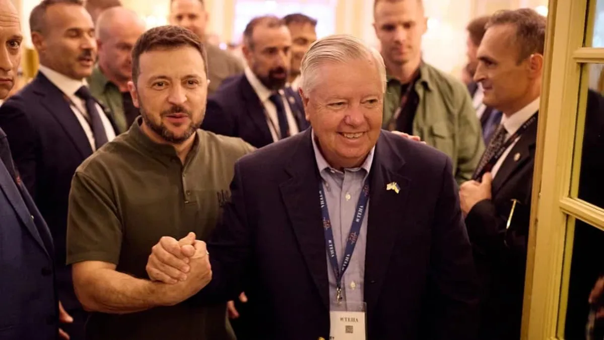 Graham'ın ölümü sonrası Rusya yaptırımlarında uzlaşı