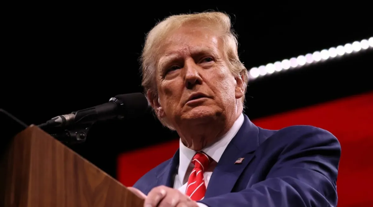 Trump: Îran bi bêhêvî dixwaze bi me re biaxive