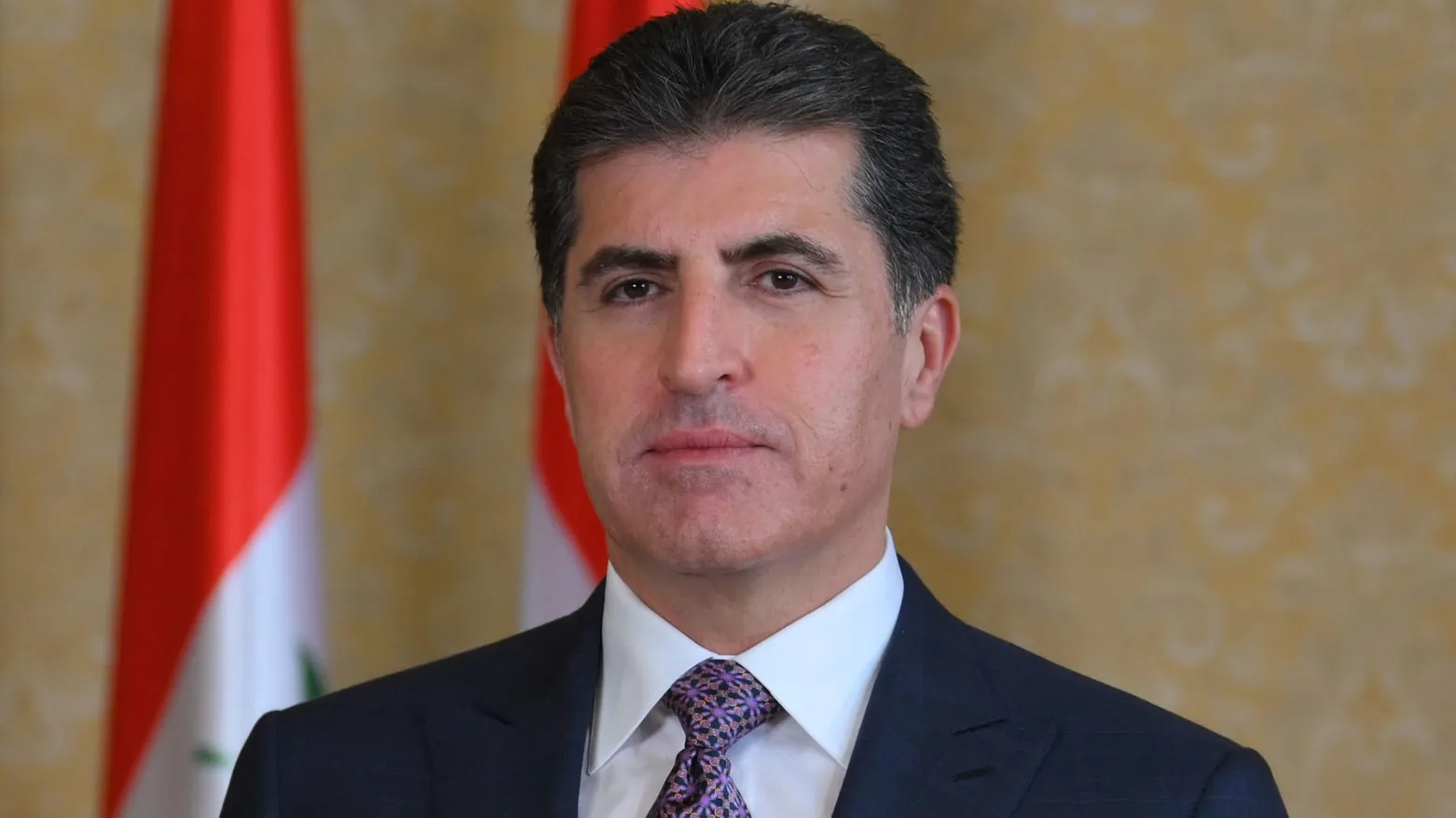 Nêçîrvan Barzanî roja Neteweyî ya Fransayê pîroz kir