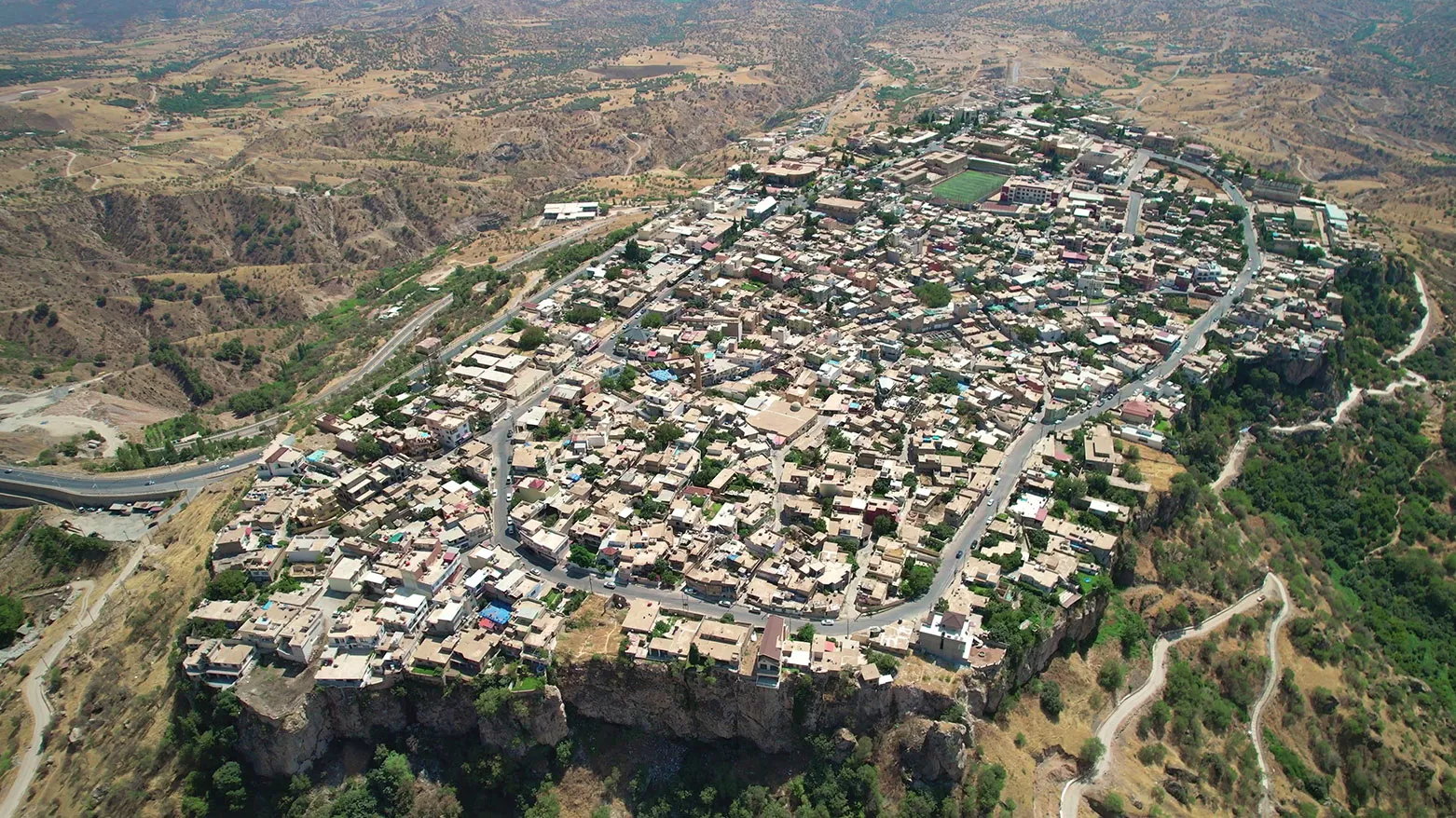 Amedi’de 16 yeni proje hayata geçiriliyor