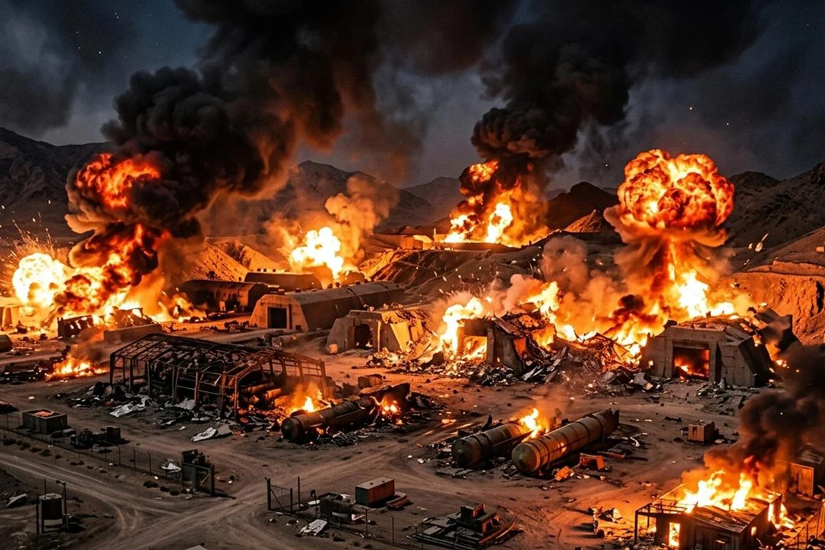 WSJ: Bahreyn û Kuweytê bi dizî li Îranê xistin