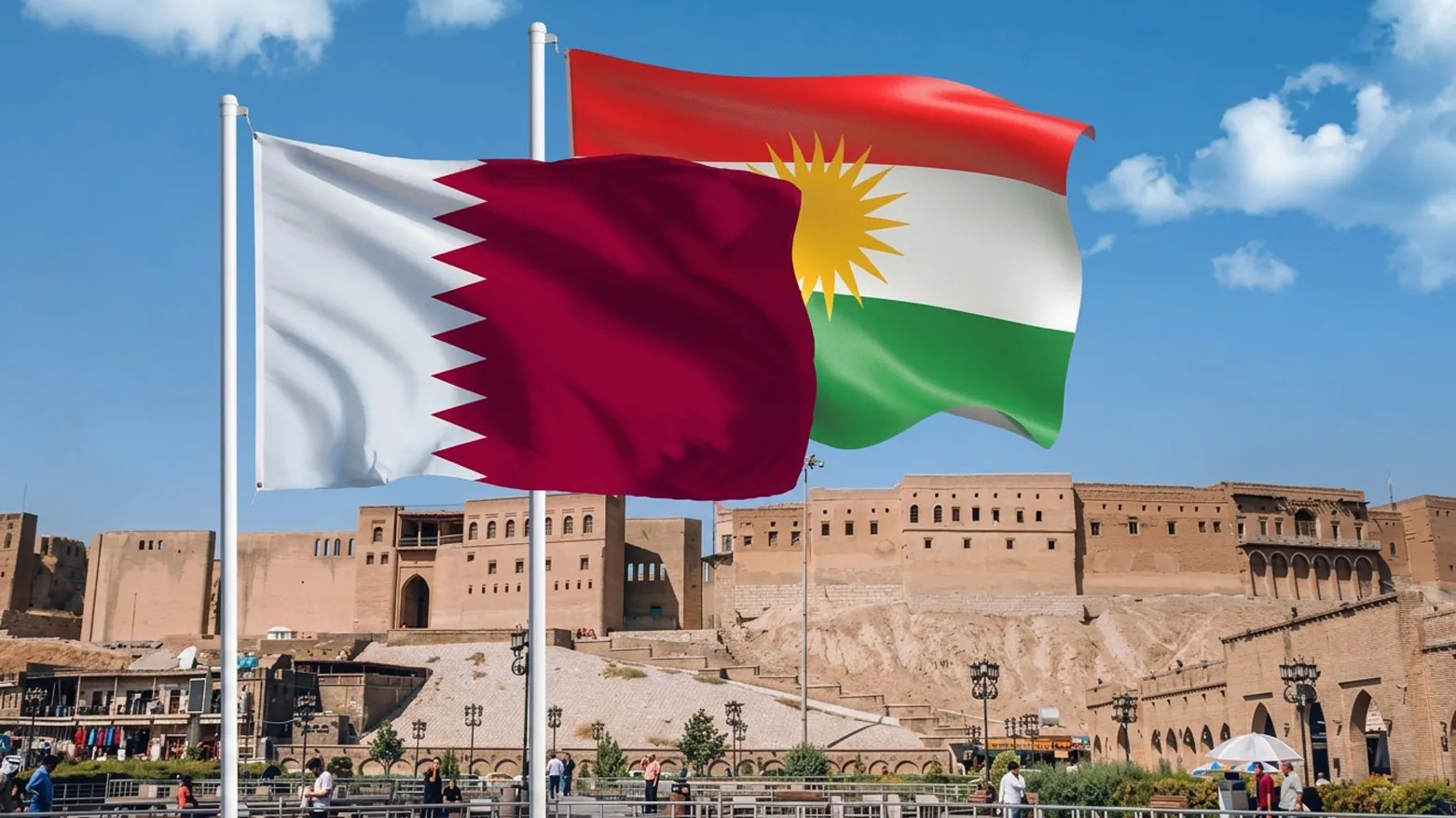 Katar: Kürdistan Bölgesi'ne saldırıları şiddetle kınıyoruz!