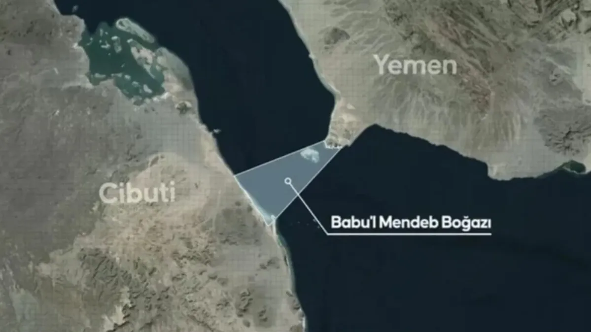 Hevpeymaniya Erebî li ser Tengava Bab el-Mendeb tedbîran digire!