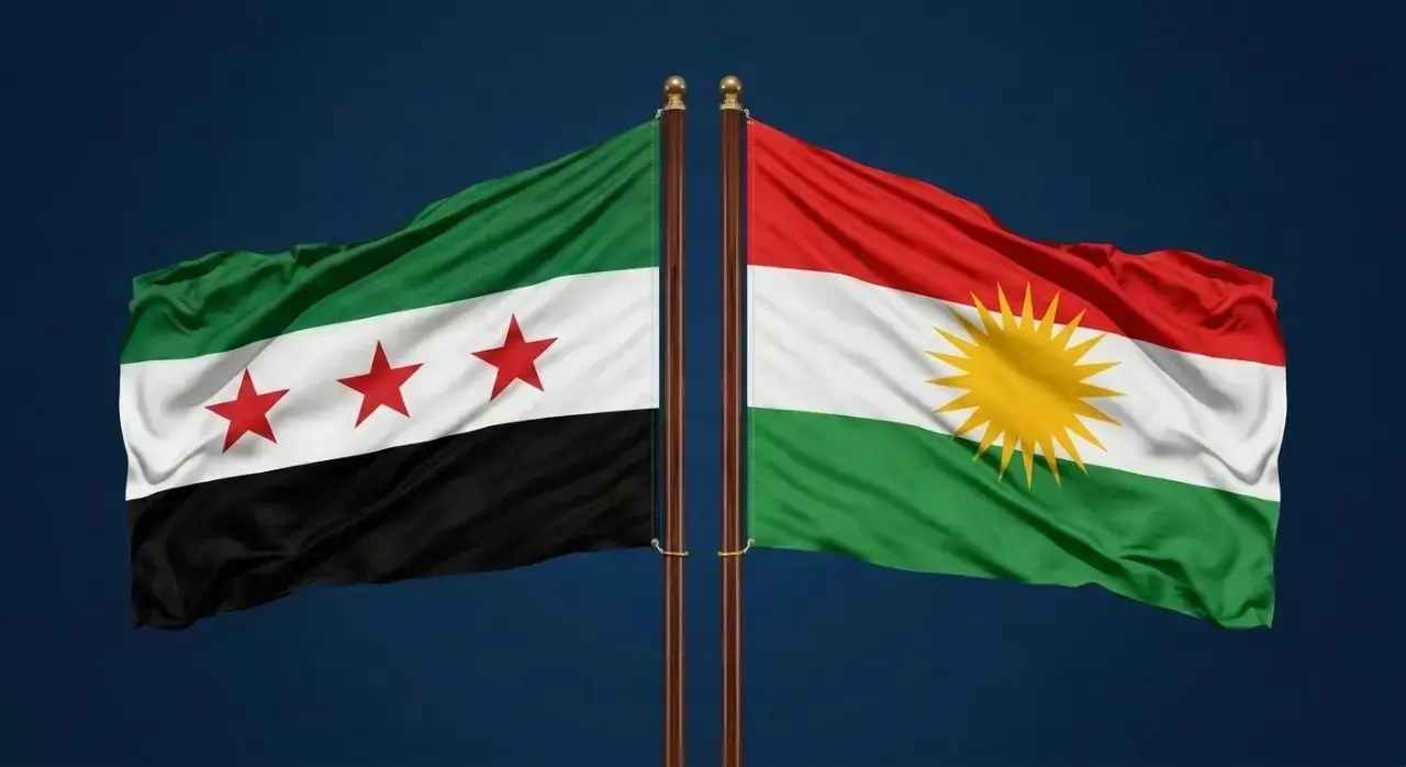 Suriye, Kürdistan Bölgesi'nde konsolosluk açacak