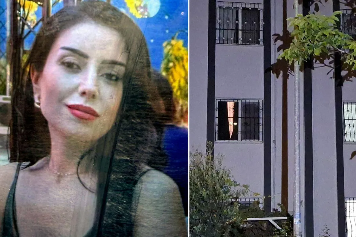 Balgîv danî ser devê jina xwe û di xew de bi demançê kuşt