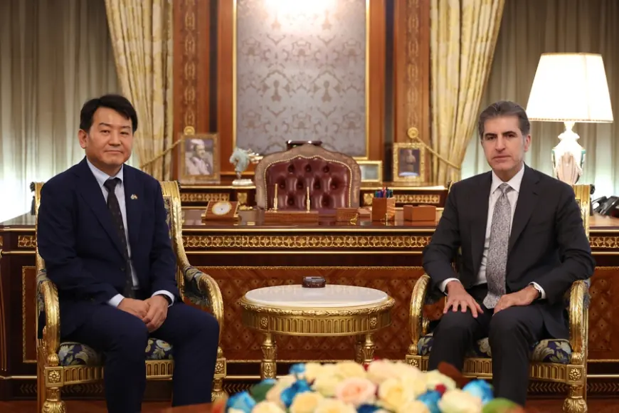 Erbil ile Güney Kore ilişkilerinde yeni dönem