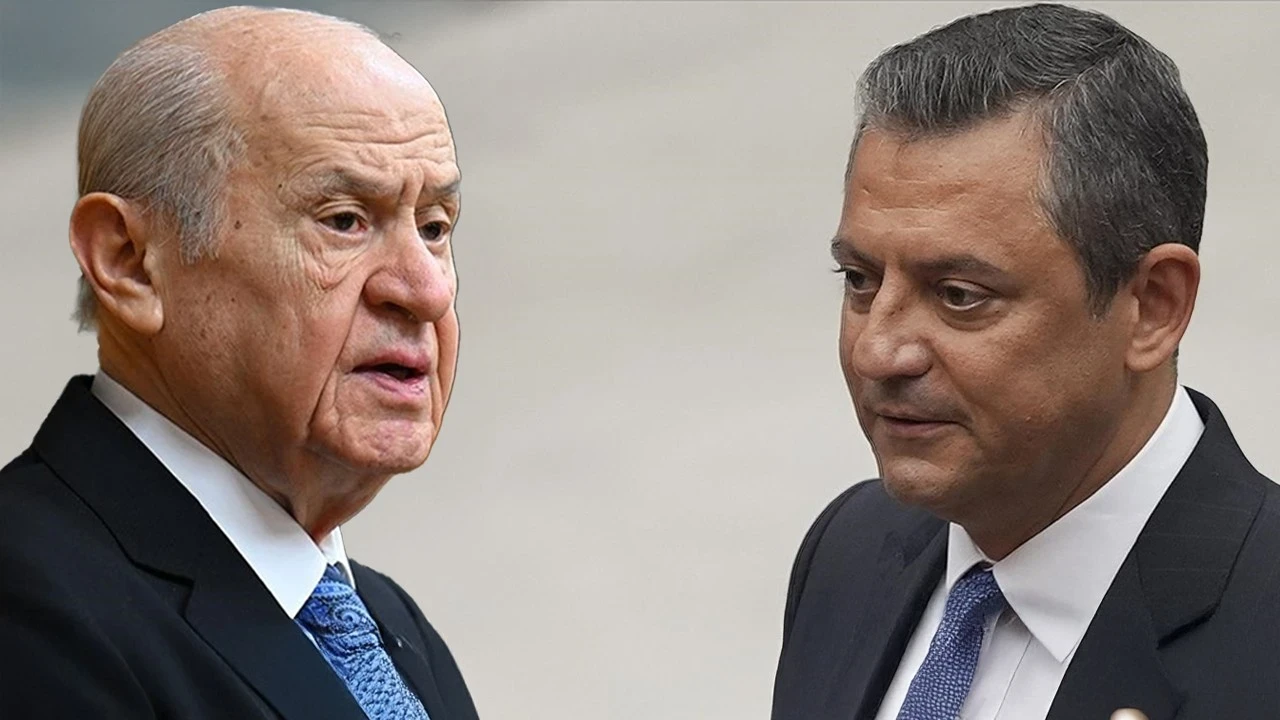 Bahçeli'den Özel'e tebrik telefonu: Keşke ayrılık olmasaydı