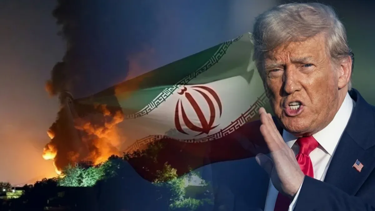 Trump ultîmatom da: Êdî gotûbêjên bi Îranê re ne xema min e!