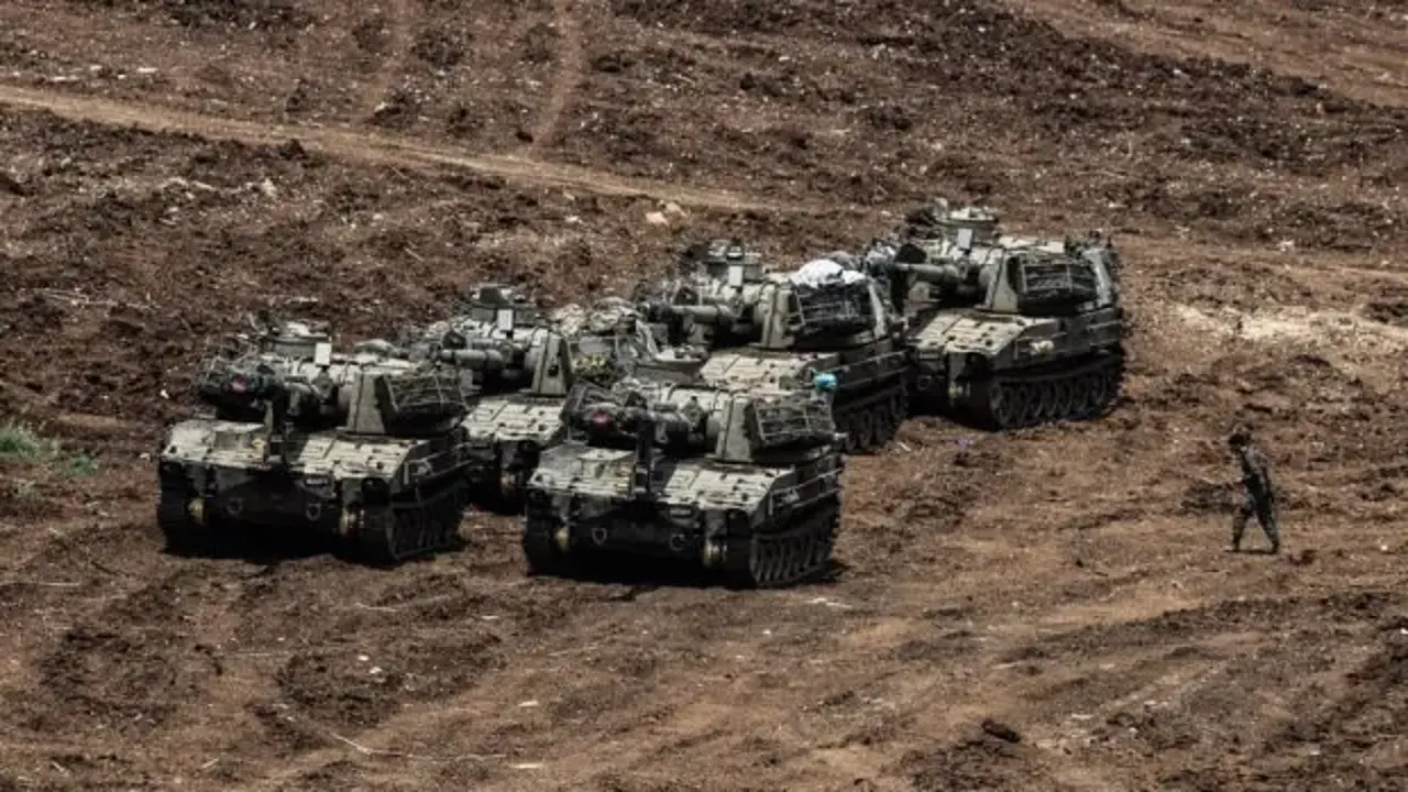 İsrail ordusu Suriye'nin Kuneytra iline girdi!