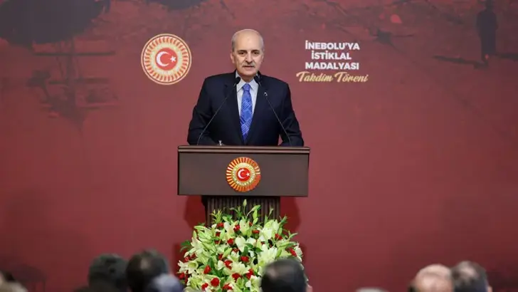 Kurtulmuş: Bi yasayê re deriyên serdemeke nû vedibin