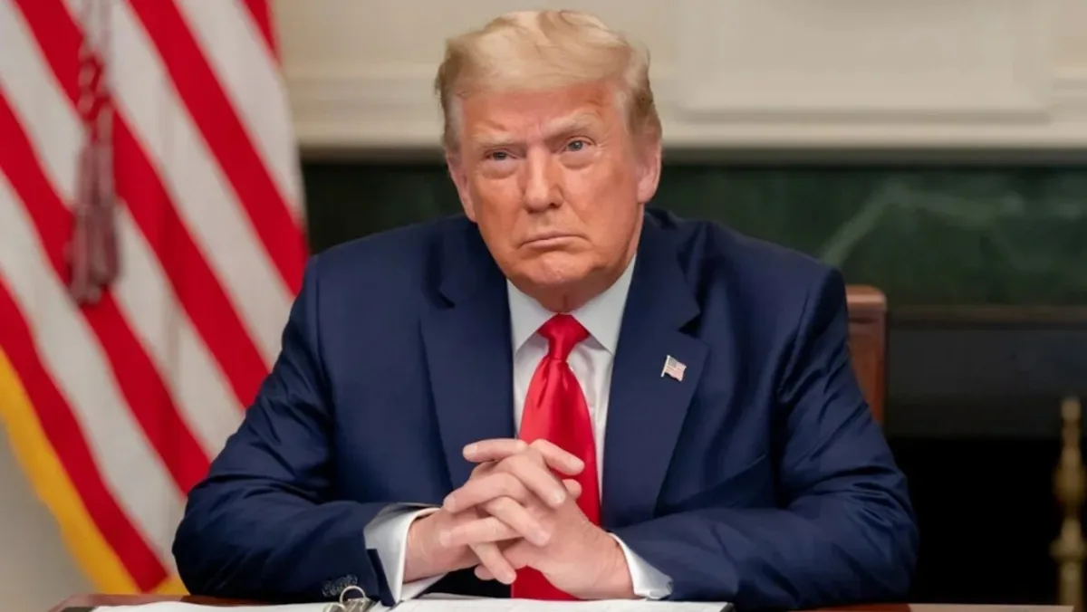 Trump rexneya sîstema hilbijartinê kir!