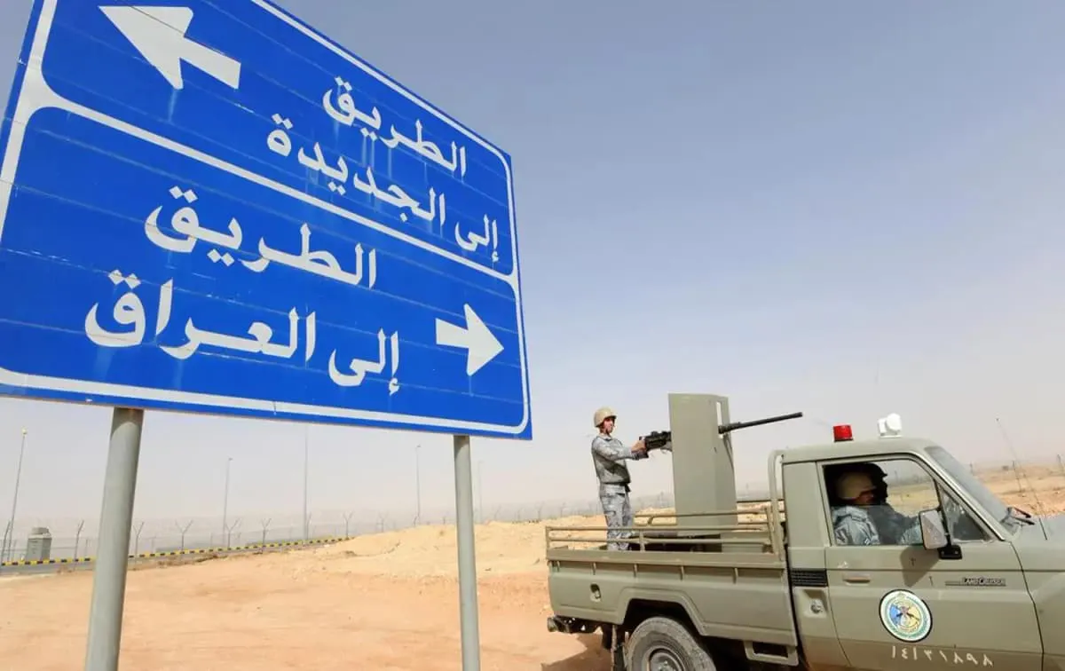 Necef’ten Suudi Arabistan’a yeni bir sınır kapısı açılacak