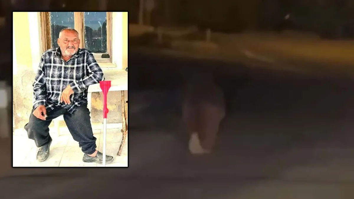 Dema li ber mala xwe radiza hirçê êrîş kir û pîremêr mir