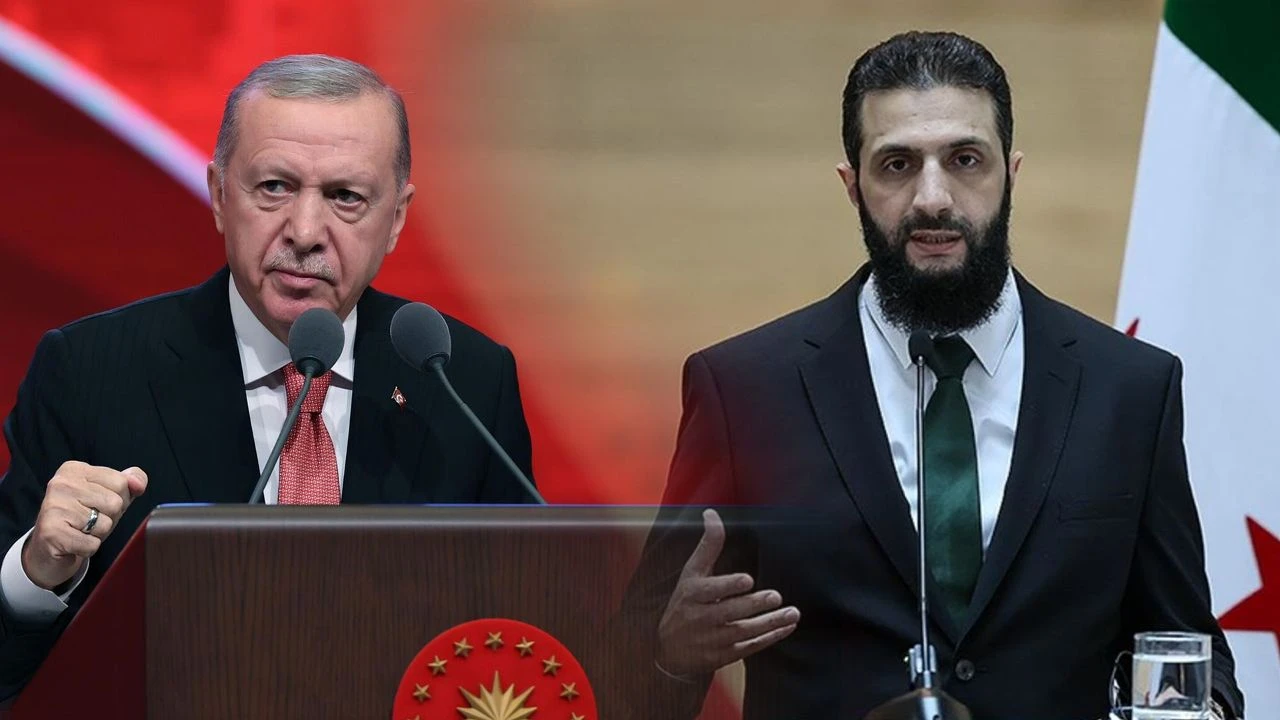İsrail basını: Şara'nın arkasındaki asıl güç Türkiye ve Erdoğan 