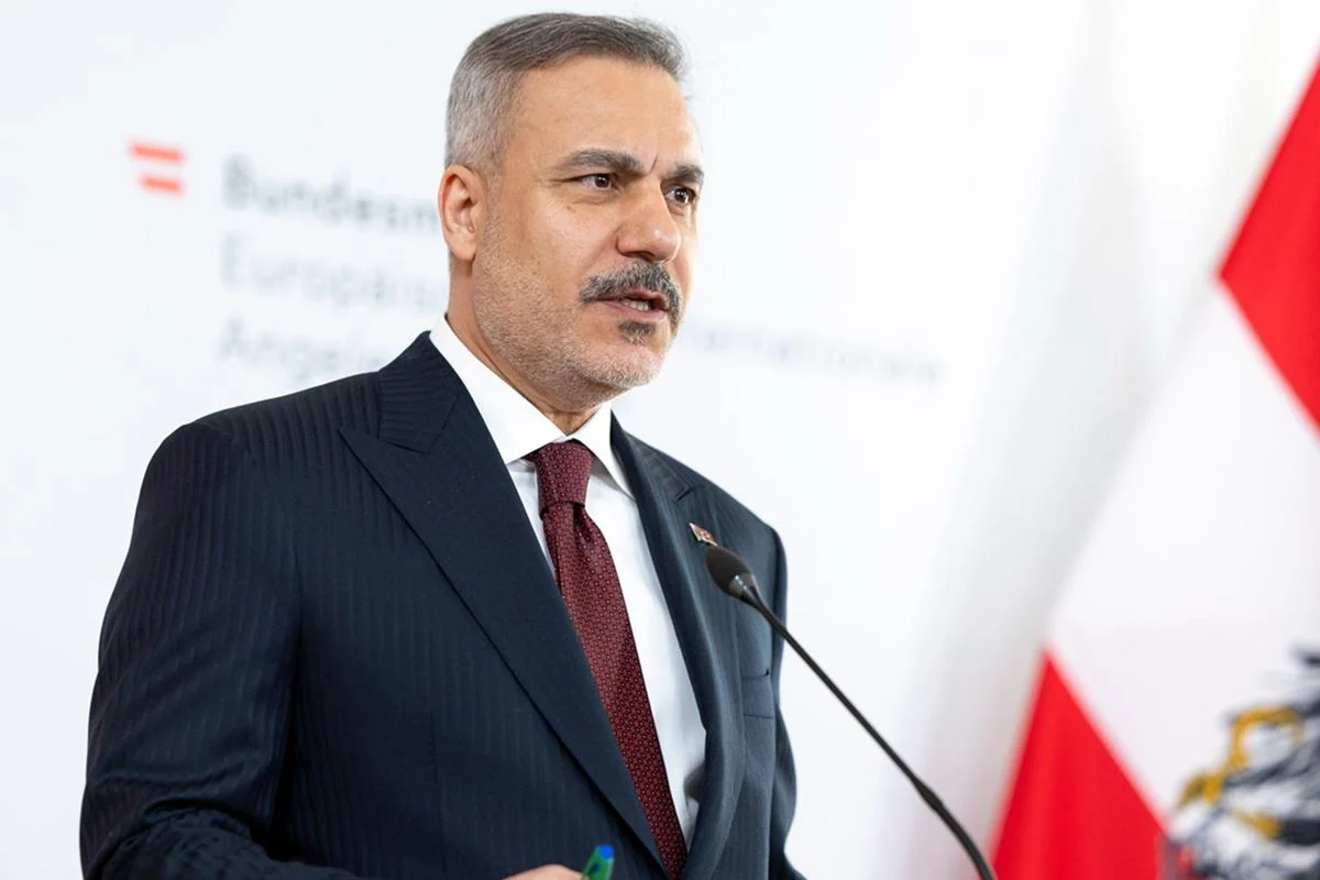 Hakan Fidan: “Dibe DYA qedexeya firotina F-35an ji ser Tirkiyê rake”