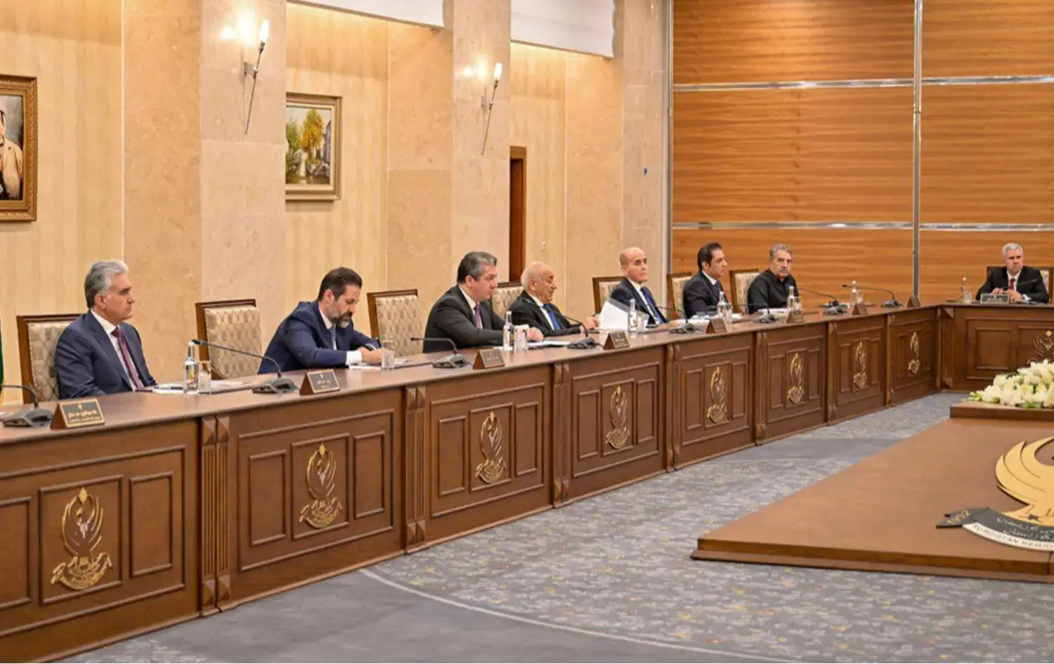 Saldırılar tüm bölgenin istikrarını hedef alıyor