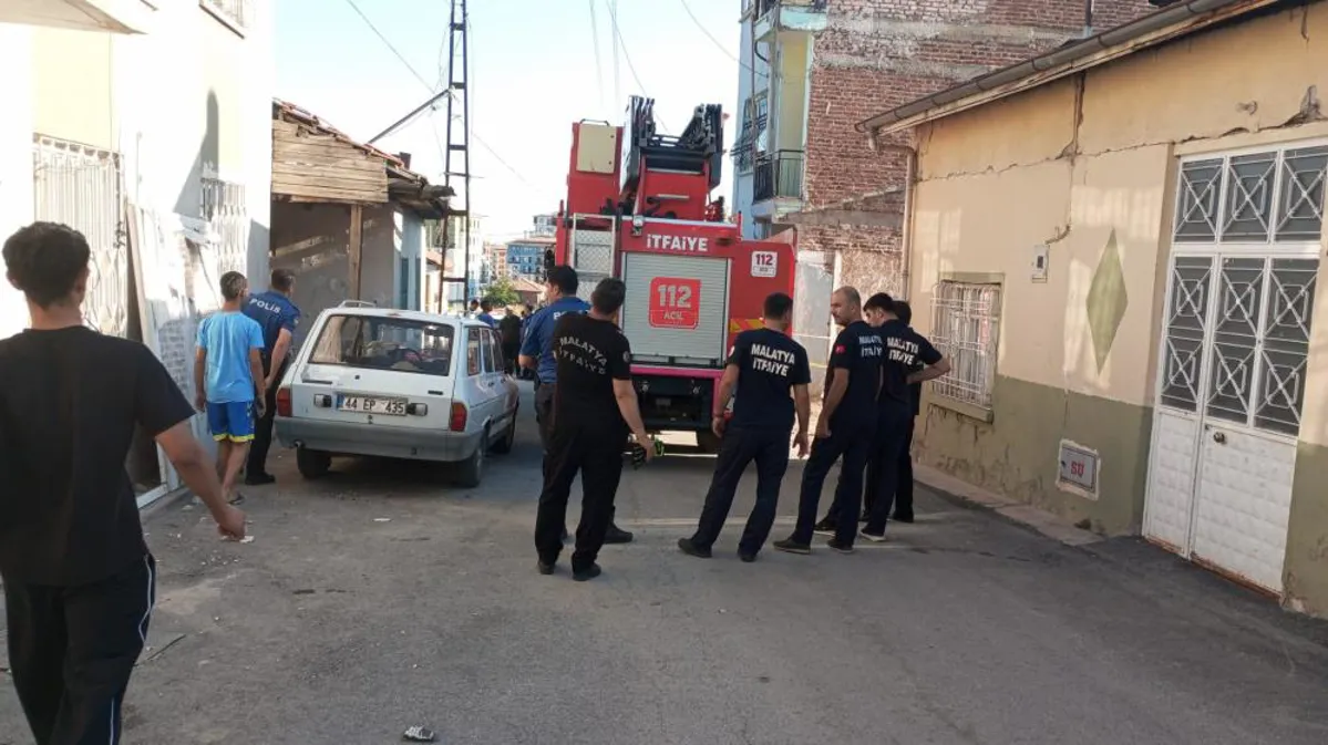 Li Meletiyê erdhejeke bihêz çêbû