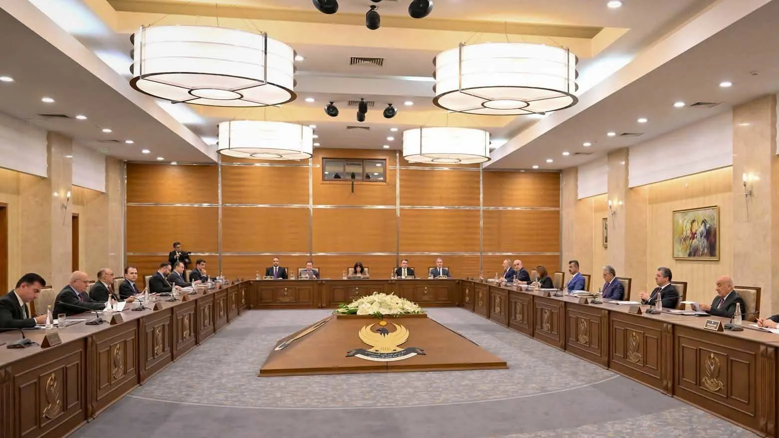 Irak petrolündeki anayasal payını istiyoruz