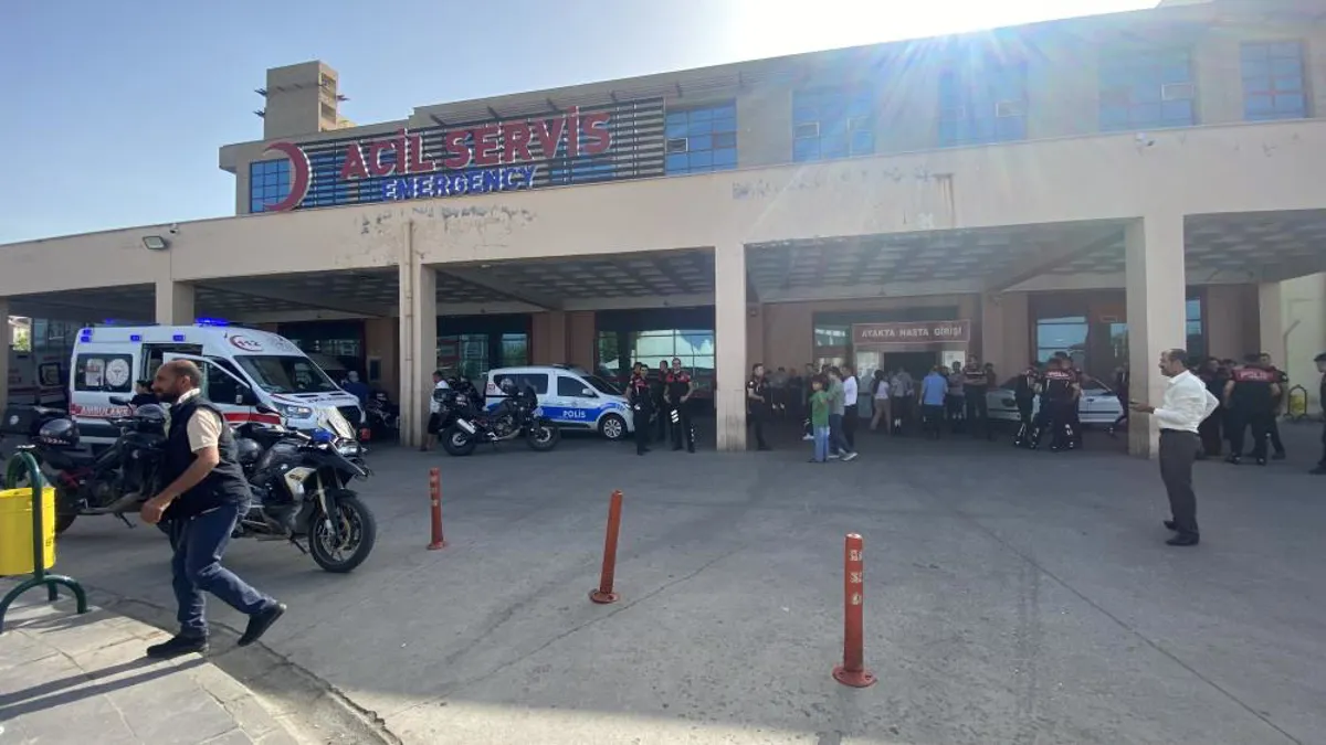 Diyarbakır’da ‘bıçak parası’na suçüstü! Doktor ve hemşireye hapis davası!