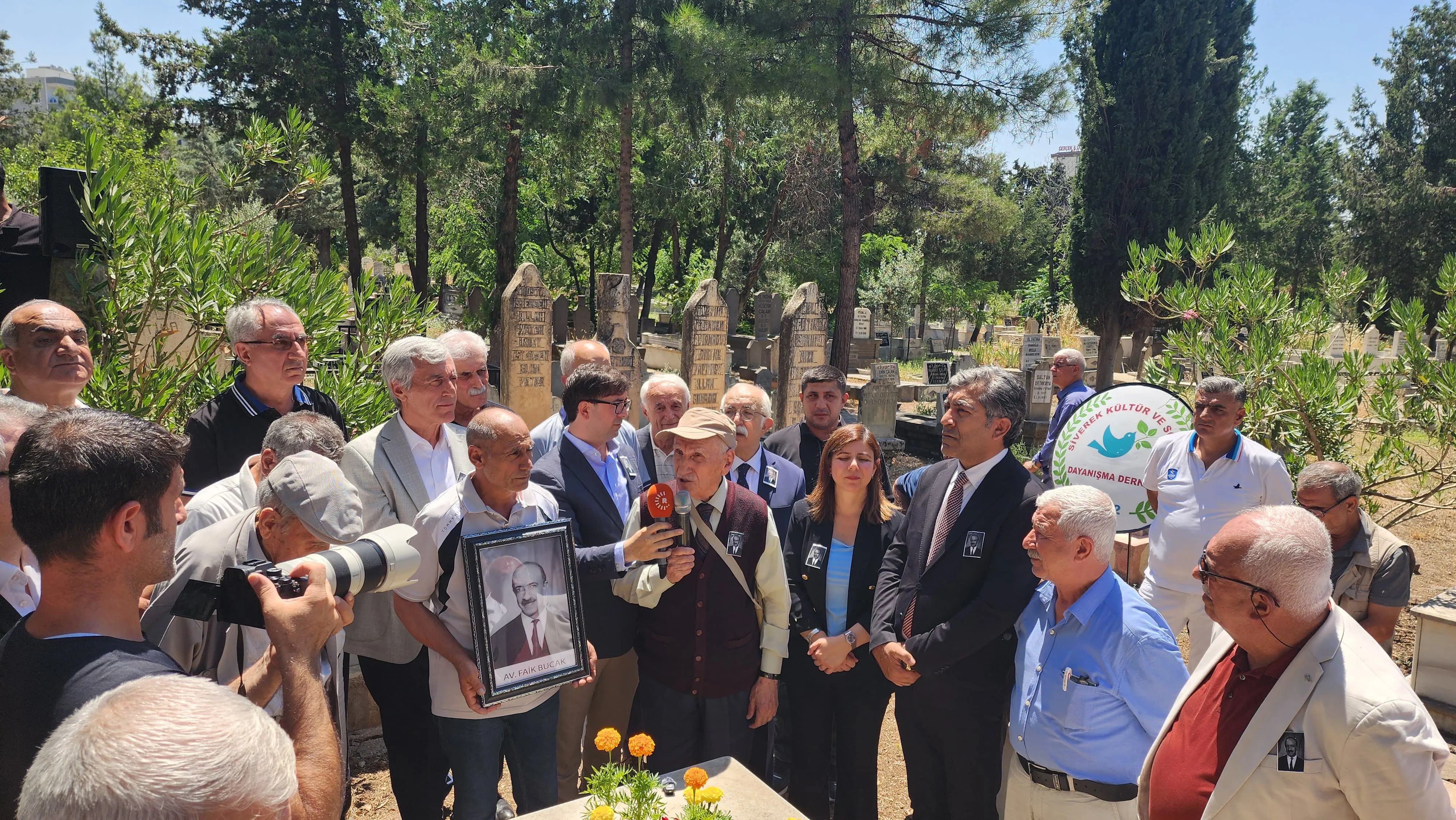 Siyasetmedarê Kurd di 60 saliya mirina xwe de hate bîranîn