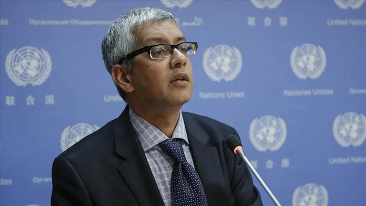 NY: Li Lubnanê heya niha 412 hezar koçber danegeriyane ser ciyên xwe