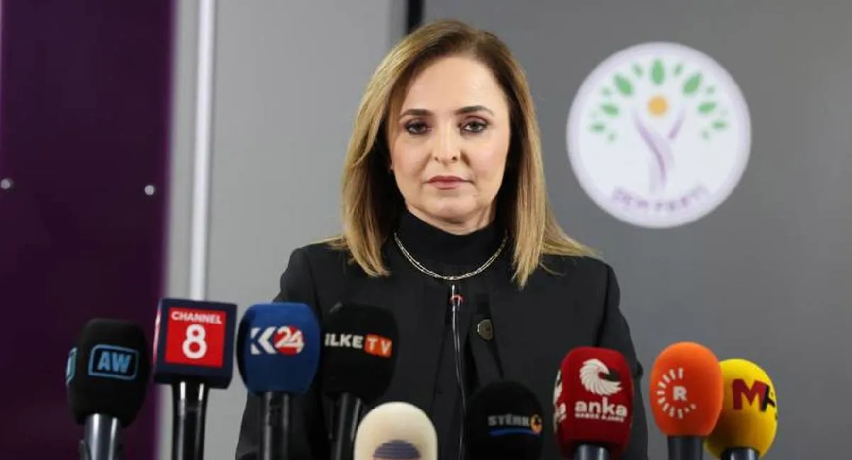 DEM Parti: Berya meclis tatîl bibe divê qanûn derê