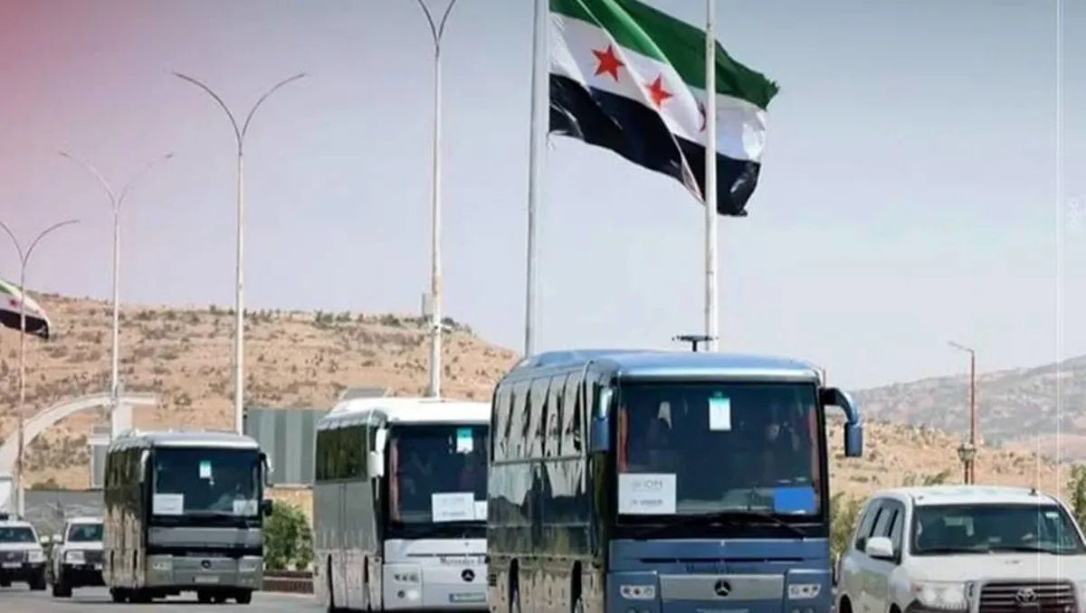 UNHCR: 1700 penaber ji Iraq û Kurdistanê vegeriyan Sûriyê