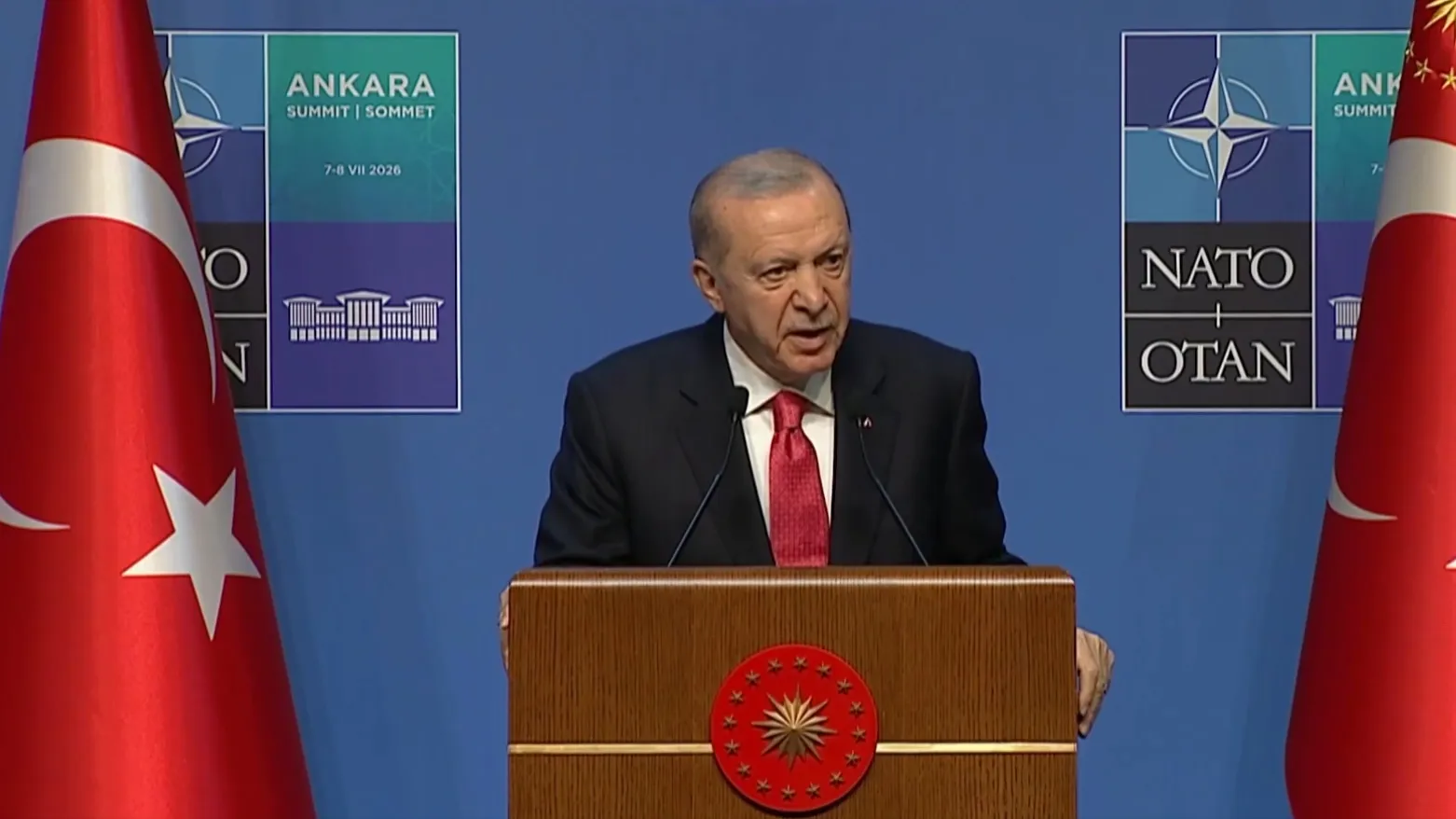 "ABD'nin Türkiye'ye yönelik yaptırımları kalkmış durumda"