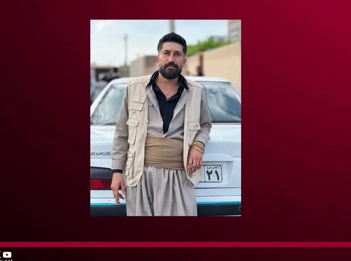 Artêşa Îranê li bajarê Bûkanê, Kurdê bi navê Seyîd Ahmed Îsmaîlî kuşt