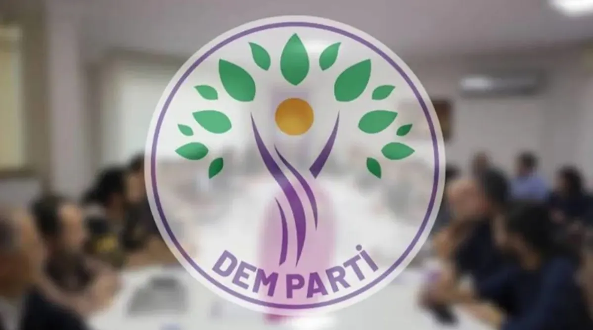 Partiya DEMê wê serdana partiyên siyasî bike