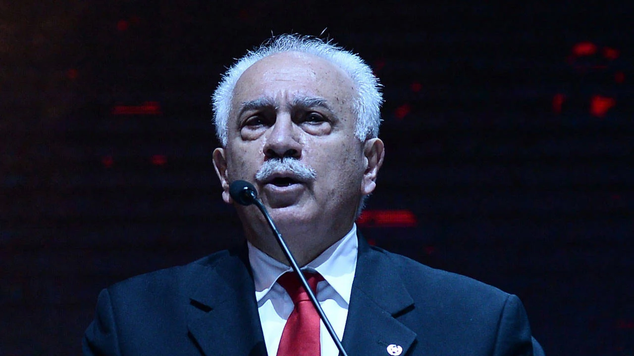 Perinçek: DEM ve PKK içinde temizlik başladı, Demirtaş'ta içinde!