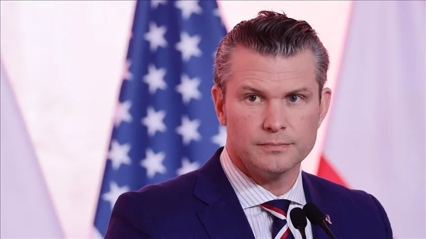 Pete Hegseth ji bo dosyeya F-35an bi  Netanyahu dicive