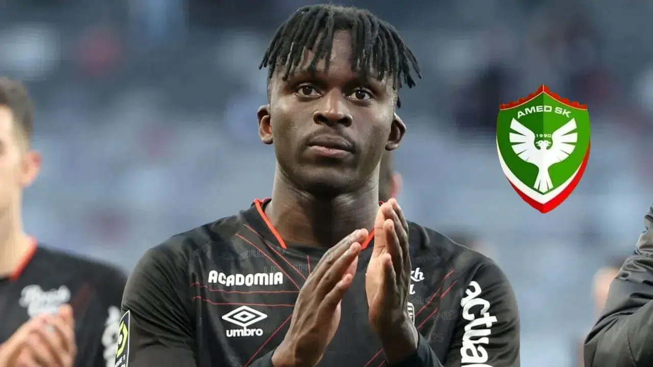 Amedspor bombayı patlatıyor: Bamba Dieng imzaya çok yakın