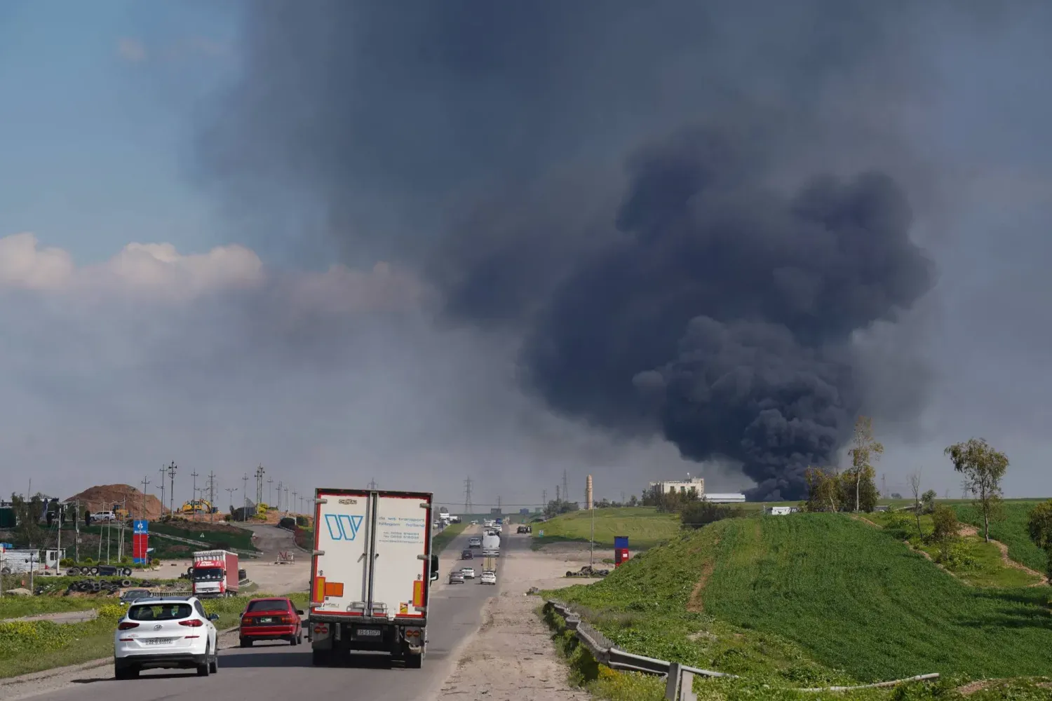 Di êrîşa ser baregeha PAKê de 8 Pêşmerge birîndar bûn