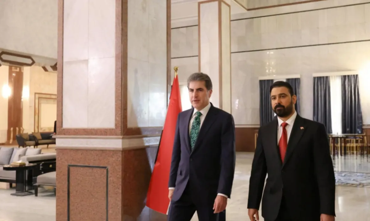 Nêçîrvan Barzanî wê beşdarî Civîna Hevpeymaniya Hikûmeta Iraqê bibe