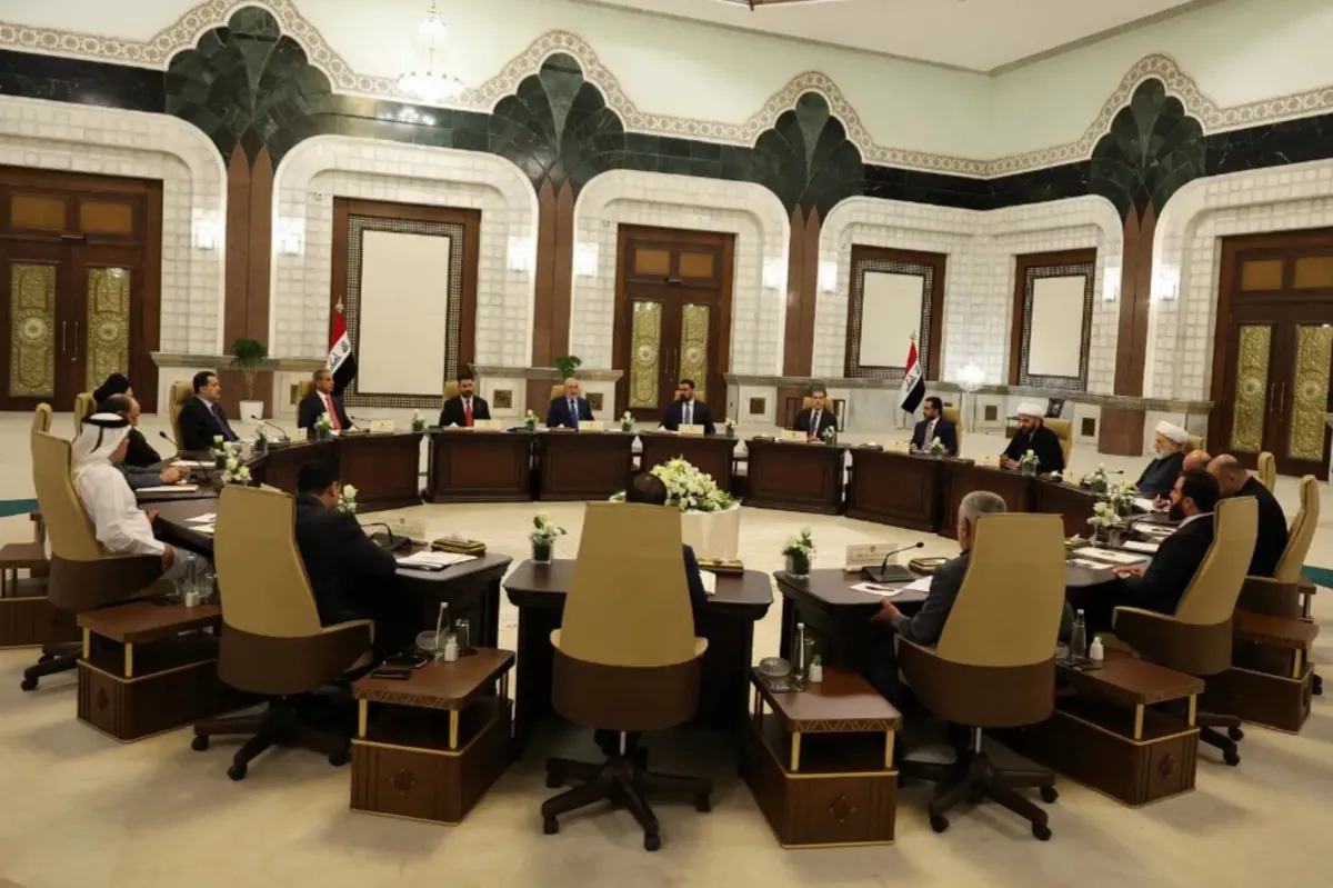 Têkoşîna li dijî gendeliyê li Iraqê: Piştgiriya tevahî ji Hevpeymaniya Hikûmetê