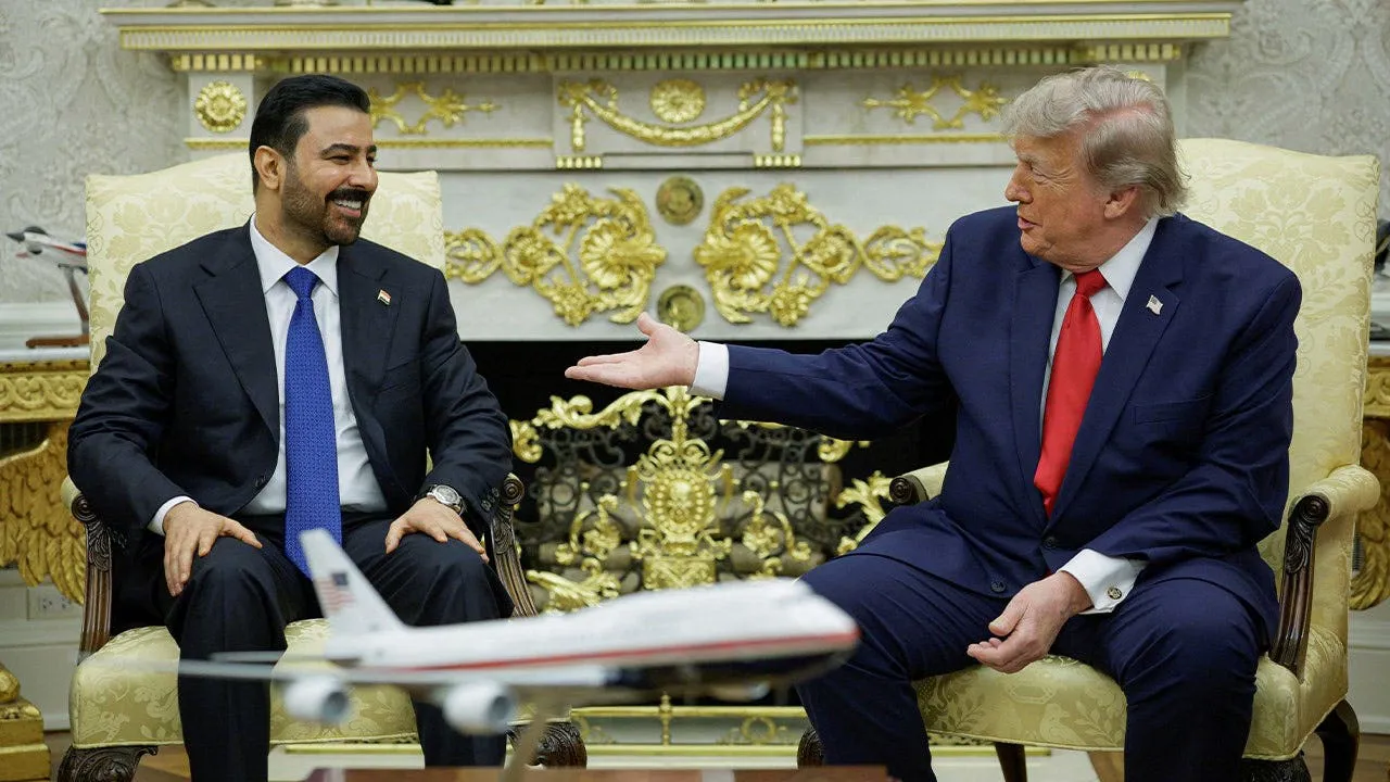 Iraq û Amerîkayê 48 peymanên stratejîk îmze kirin