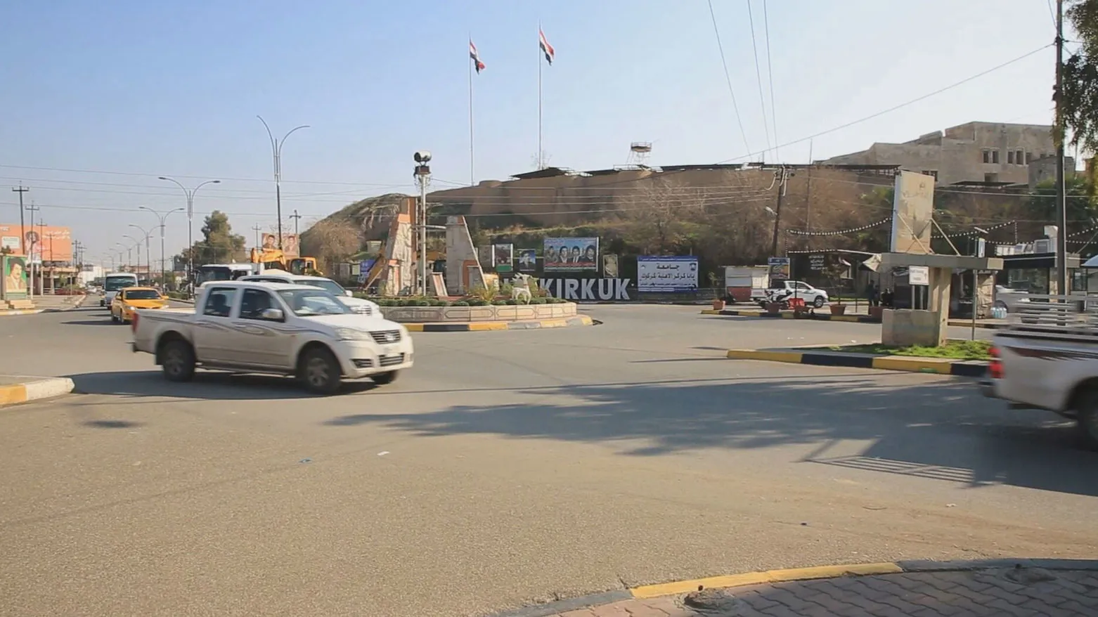 Li Kerkûkê di operasyona gendeliyê de gelek kesan xistin bin çav