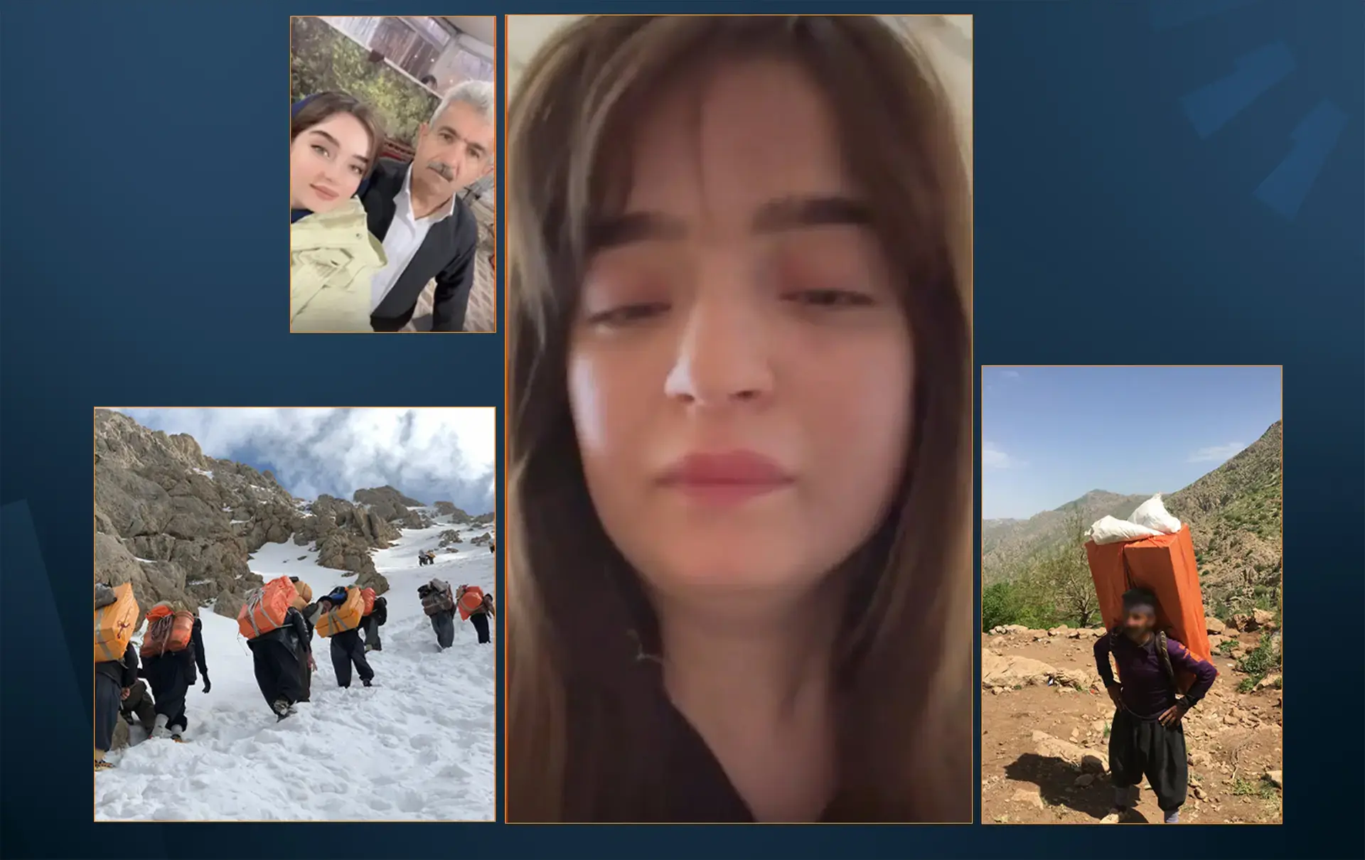 Kirmaşan’da katledilen kolberin kızından yürek burkan çağrı