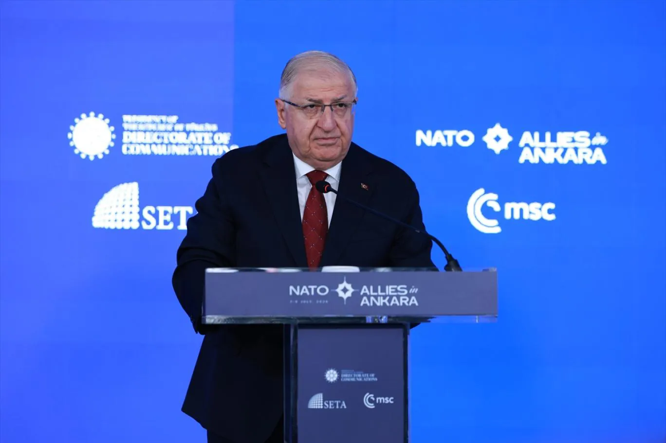 Yaşar Güler zirve öncesi konuştu: Türkiye'nin NATO'ya katkısı büyük