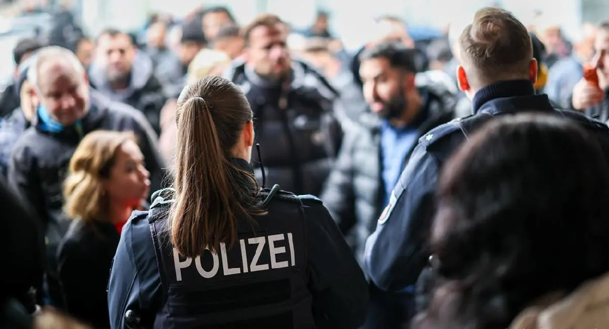 Li Almanya hewla şêlandina bankayekî hat kirin: 1 kuştî