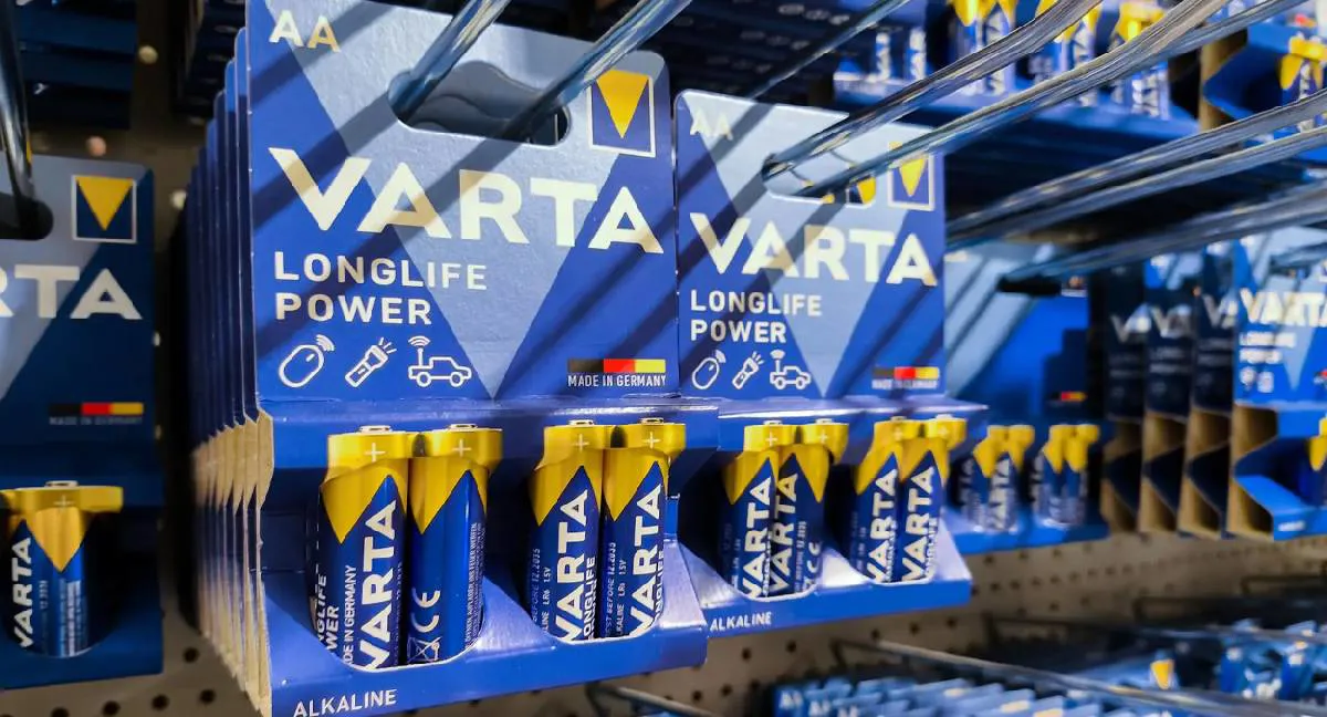 Şîrketa Varta 139 sal dewam kir lê niha seredana îflasa xwe kir