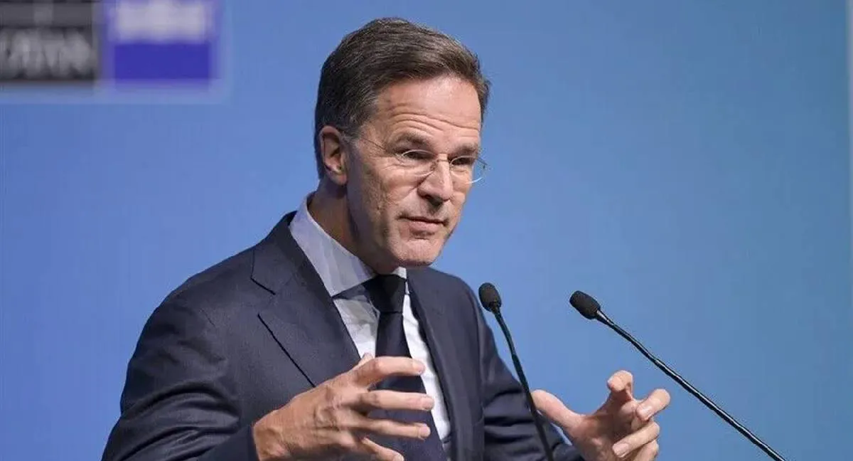 Rutte: “Zîrwa bê ya NATOyê dê li Arnavutlukê çêbibe”