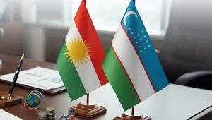 Kürdistan Bölgesi ve Özbekistan arasında yeni dönem