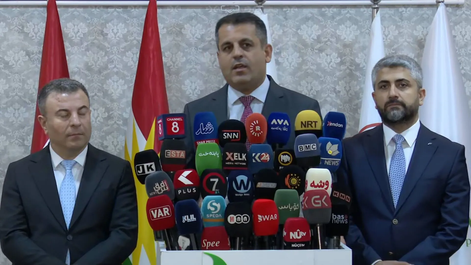 Ji bo Nexweşxaneya Hîwayê 28 milyar dînar hat veqetandin