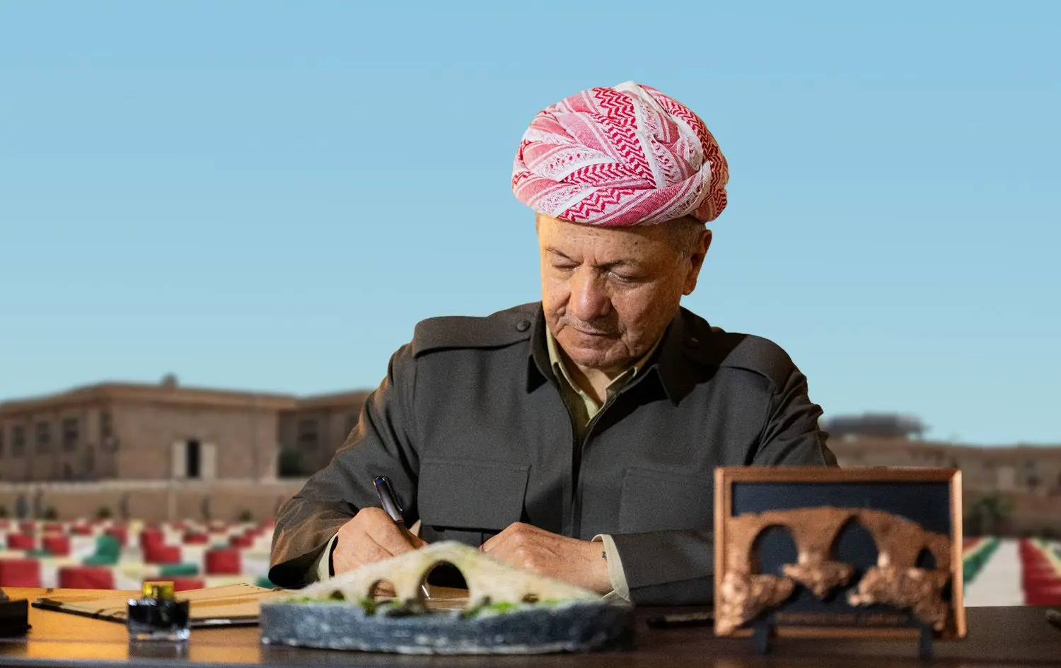 Başkan Mesud Barzani’den Enfal mesajı