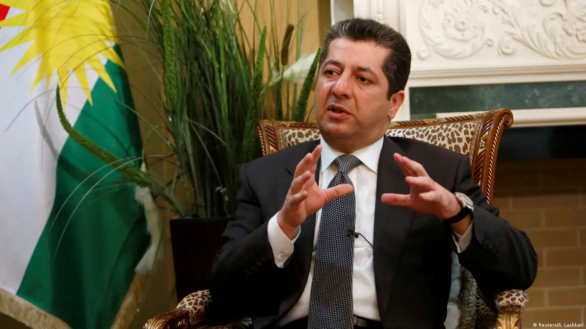 Başbakan Mesrur Barzani'nin 'Benzin fiyatı' talimatı! 