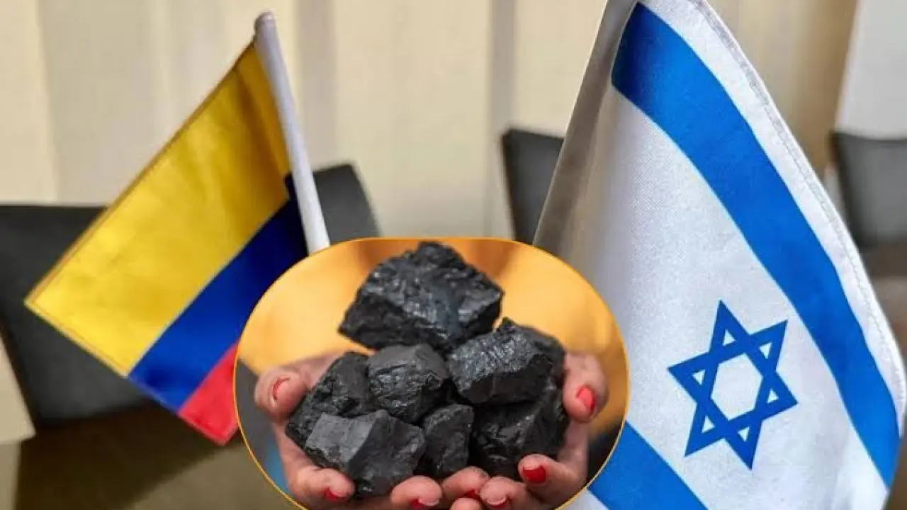 Kolombiya'dan İsrail kararı…