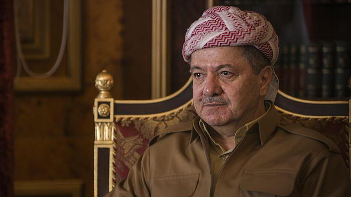 Mesud Barzani’den Mehdi Zana için “başsağlığı” mesajı