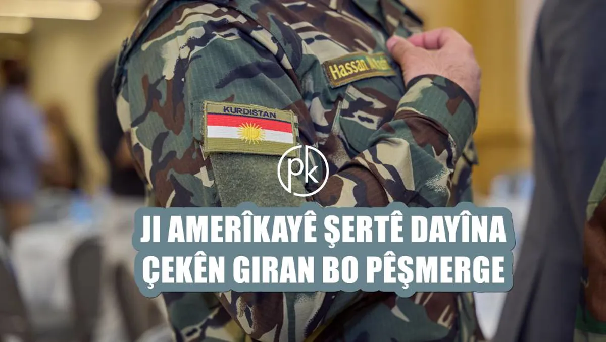 MEI: Pêşmerge hevparê herî girîng ê Amerîka ye